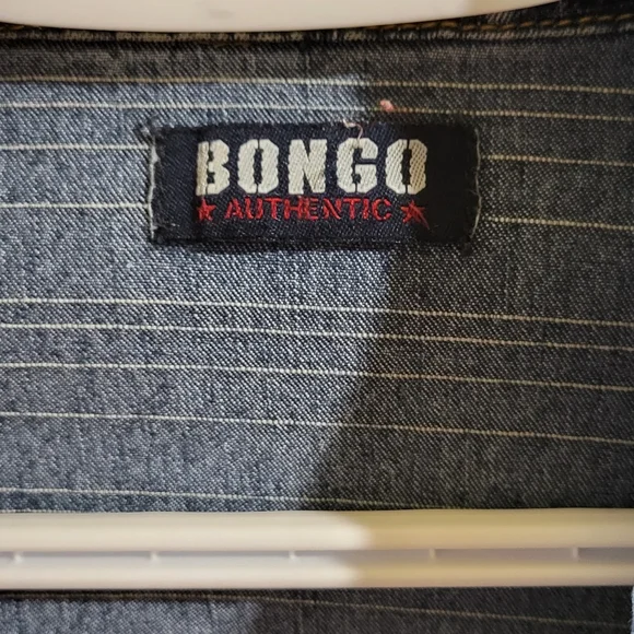 Bongo Jean Jacket - Small - Picture 3 of 4
